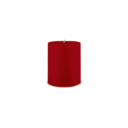 3" x 4" Classic Pillar Candle