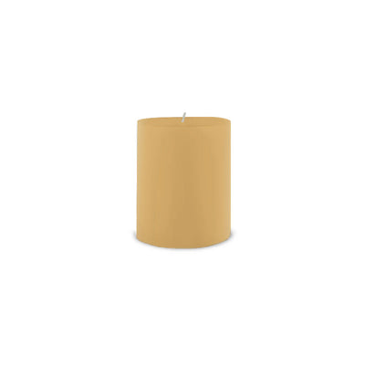 Classic Pillar Candle (4" diameter)