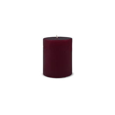 Classic Pillar Candle (3" diameter)