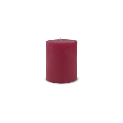 Classic Pillar Candle (3" diameter)