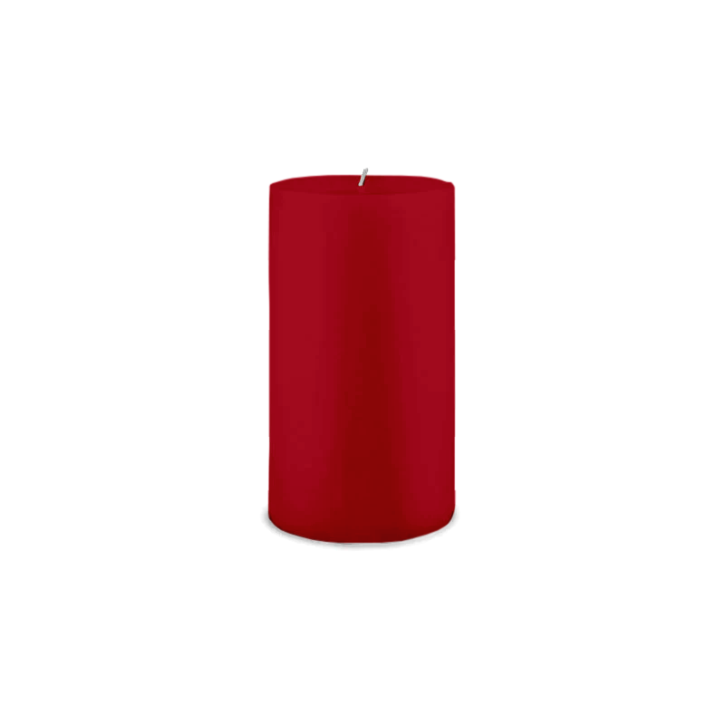 3" x 6" Classic Pillar Candle