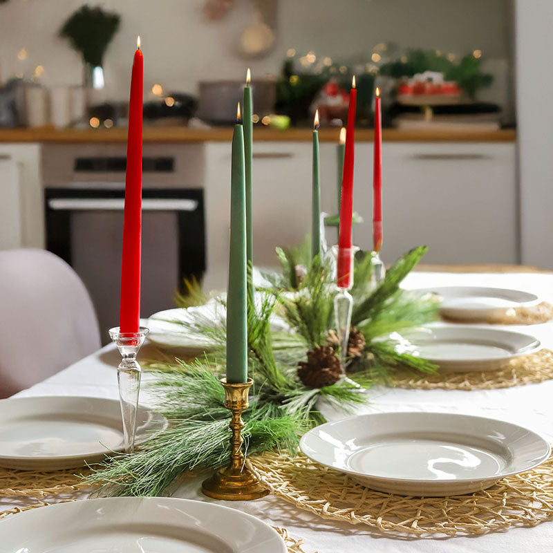 18 inch thin candles