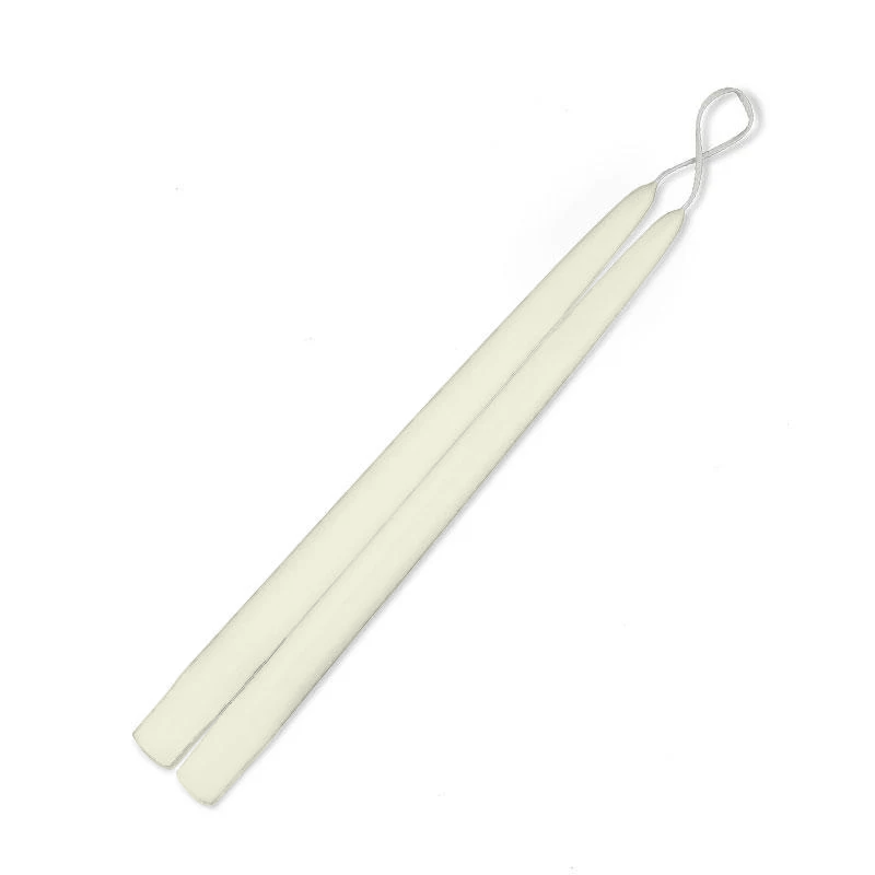 12" Taper Candles - 1 pair