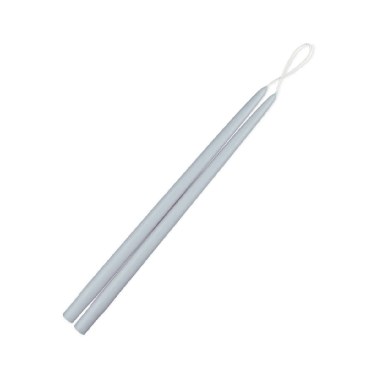 Taper Candles 12" - 12/box Misty Morning