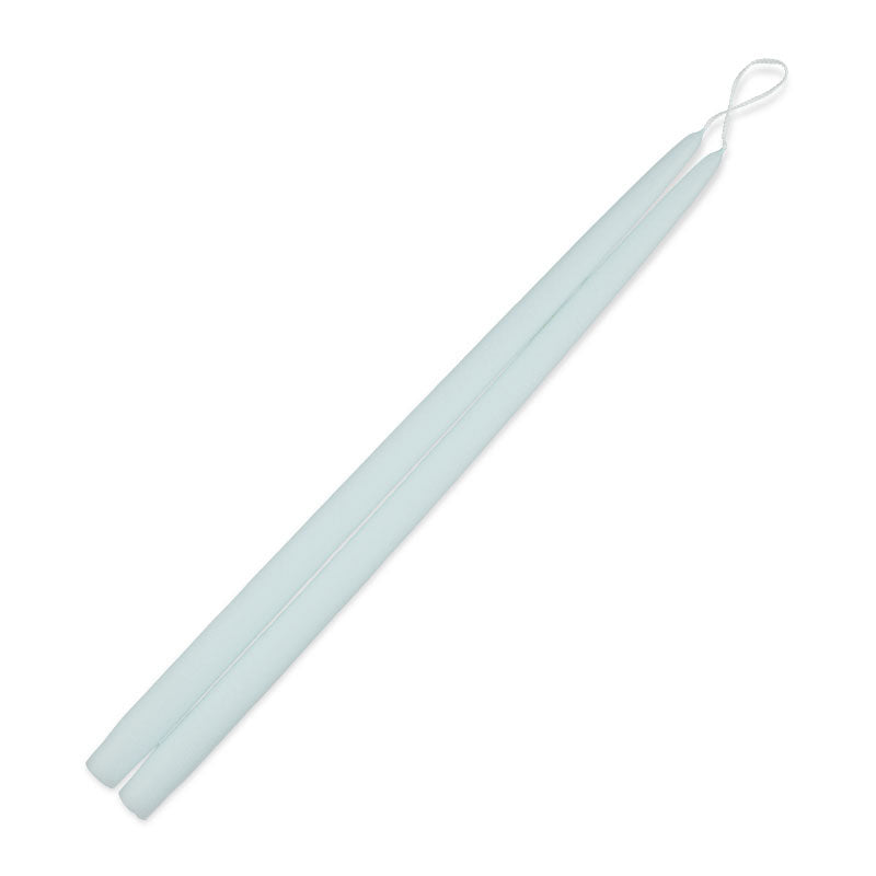 Taper Candles Misty Morning 18 in pair