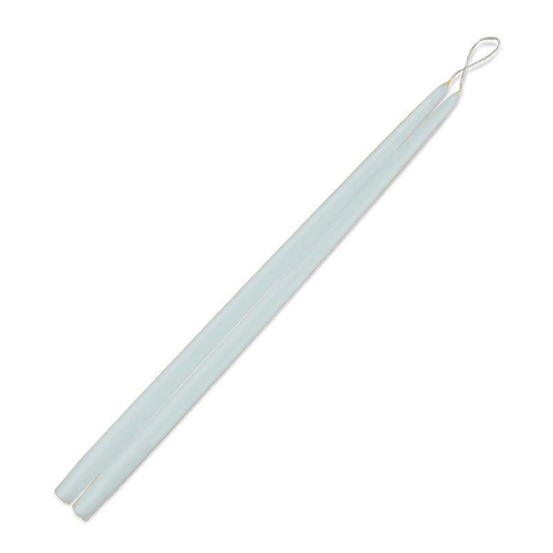 Taper Candles Misty Morning 24 in pair