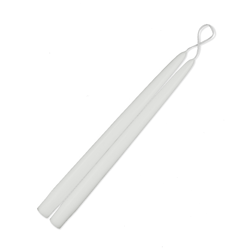 Taper Candles Highland Mist 12 in pair