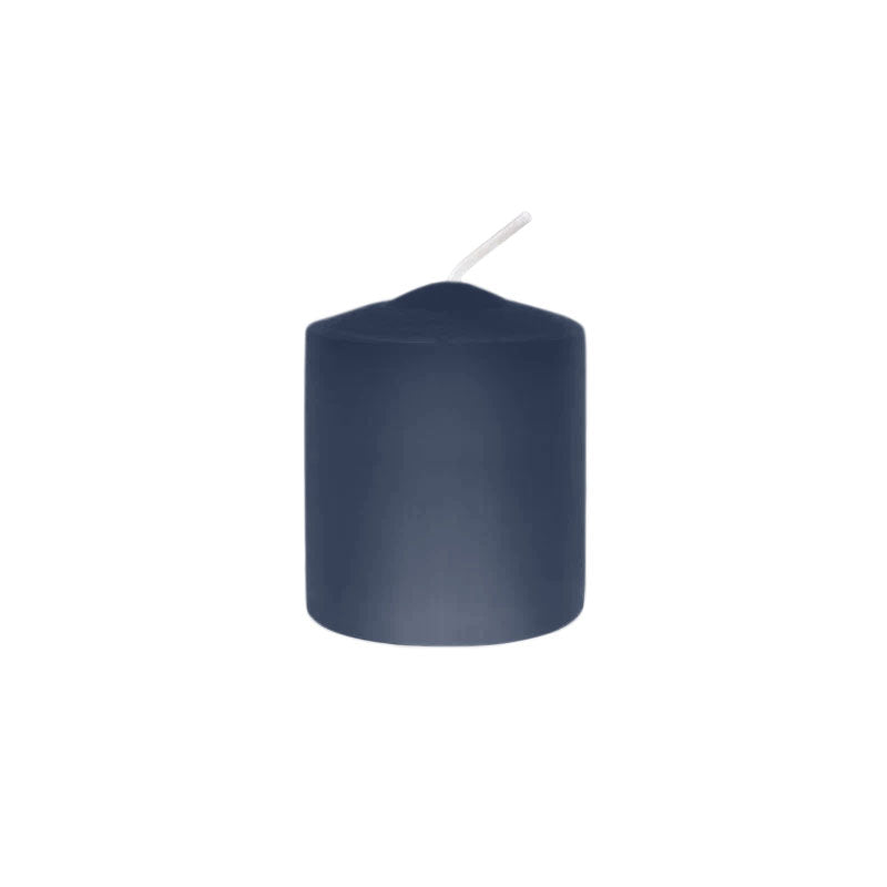 Navy Blue votive candle