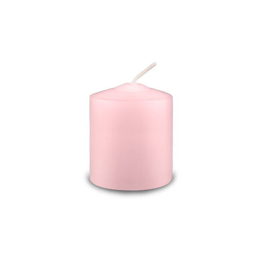 Votive Candles - 36/box - Petal Pink