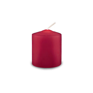 votives red