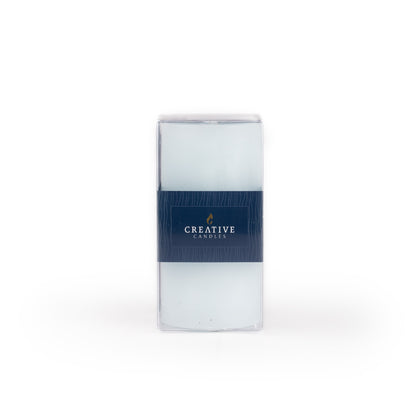 Classic Pillar Candle 3" x 6" - packaging