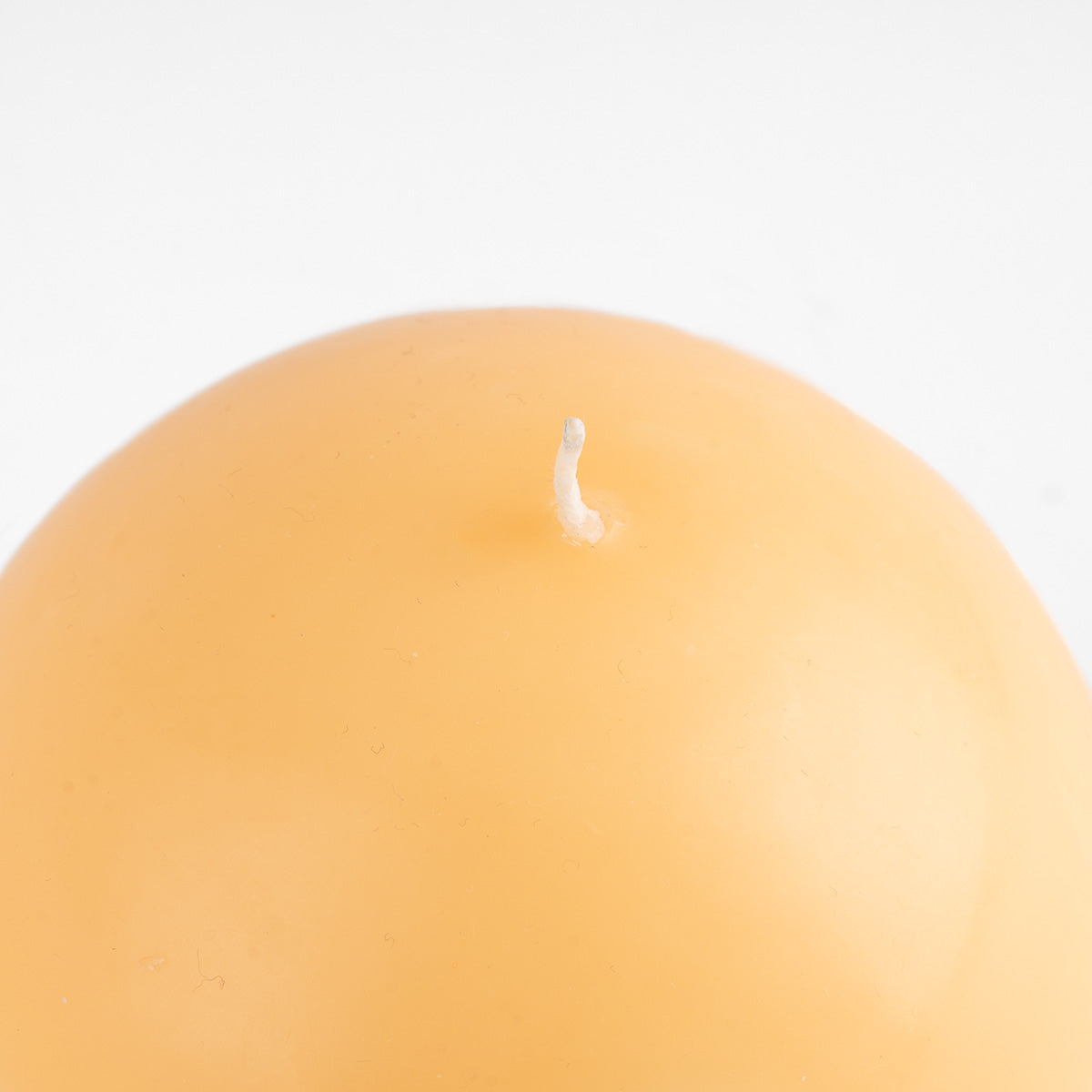 Small Ball Candle 2" - 1 piece