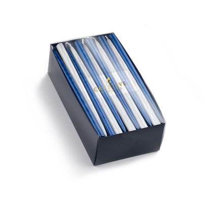 Chanukah Taper Candles - 45/box