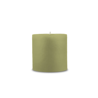 4" x 4" Classic Pillar Candle