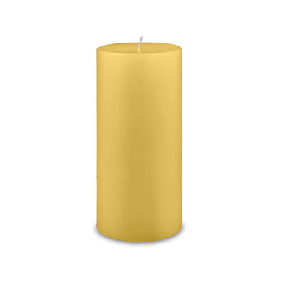 4" x 9" Classic Pillar Candle