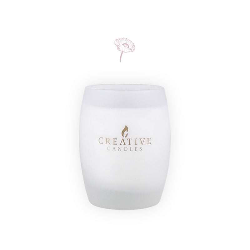 Creative Candles Scented Vessel English Garden