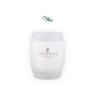 Mediterranean Promenade Scented Candle