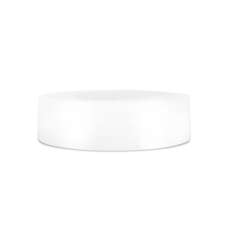 Floating Candles 10" - 1 piece White