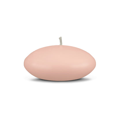 Floating Candles Sm 2 3/8" - 1 piece Barely Blush