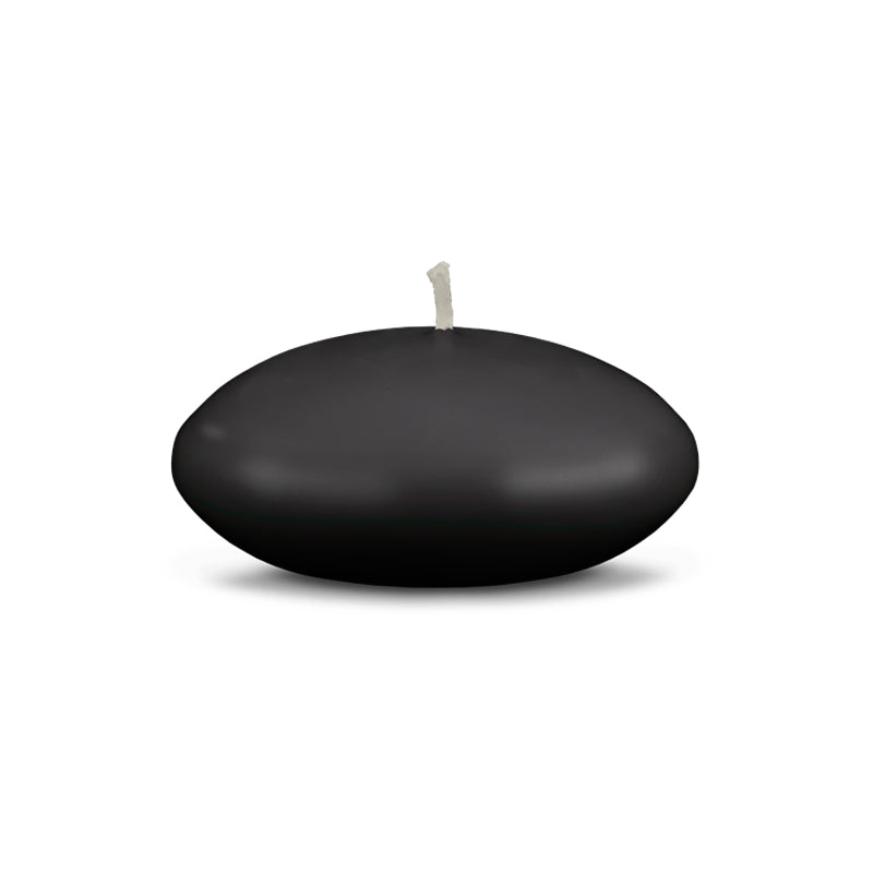Floating Candles Sm 2 3/8" - 1 piece Black