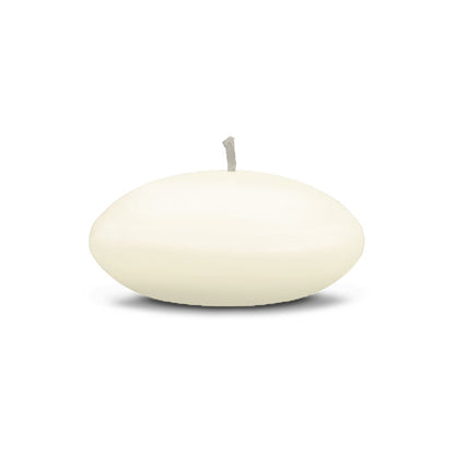 Floating Candles Sm 2 3/8" - 1 piece Ivory