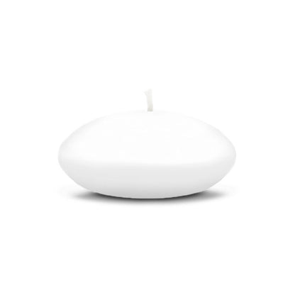 Floating Candles Sm 2 3/8" - 1 piece White