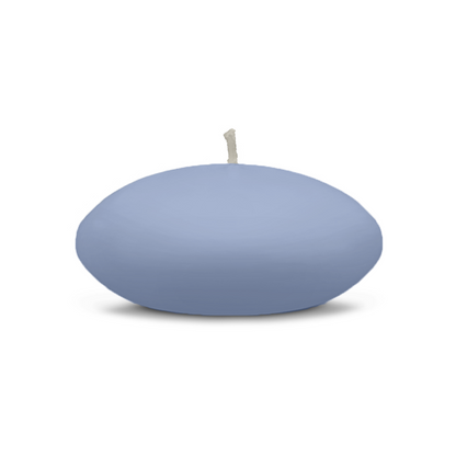 Floating Candles Md 3" - 1 piece Cornflower