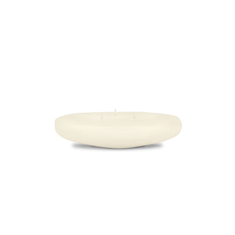 Floating Candles 8" - 1 piece Ivory