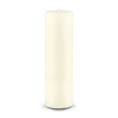 3" x 12" Classic Pillar Candle