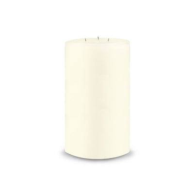 6" x 9" Contemporary 3-Wick Pillar Candle