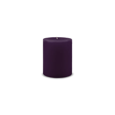 3" x 4" Classic Pillar Candle