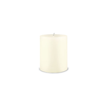 Classic Pillar Candle 3" x 4" - Ivory