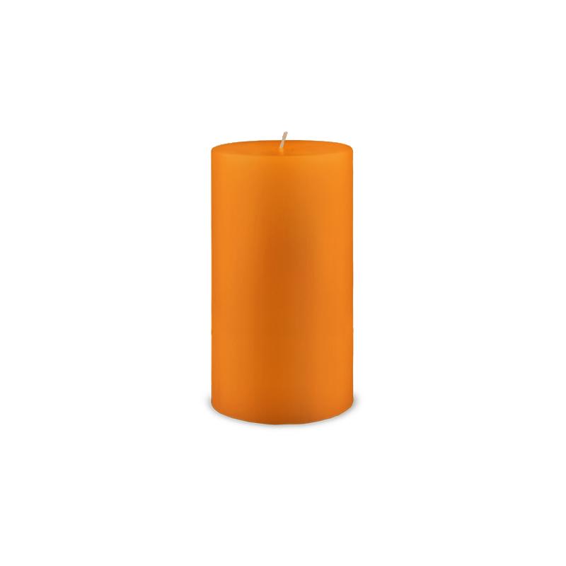 Classic Pillar Candle 3" x 6" - Mango