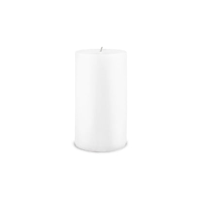Classic Pillar Candle 3" x 6" - White