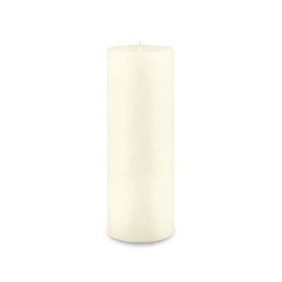 3" x 9" Classic Pillar Candle