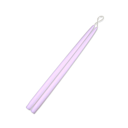 Wisteria 15" Taper Candle 1 Pair