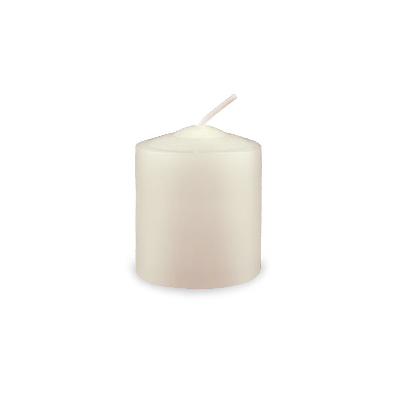 Votive Candles - 36/box Ivory