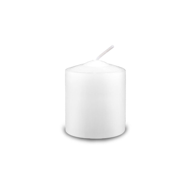 Votive Candles - 36/box White